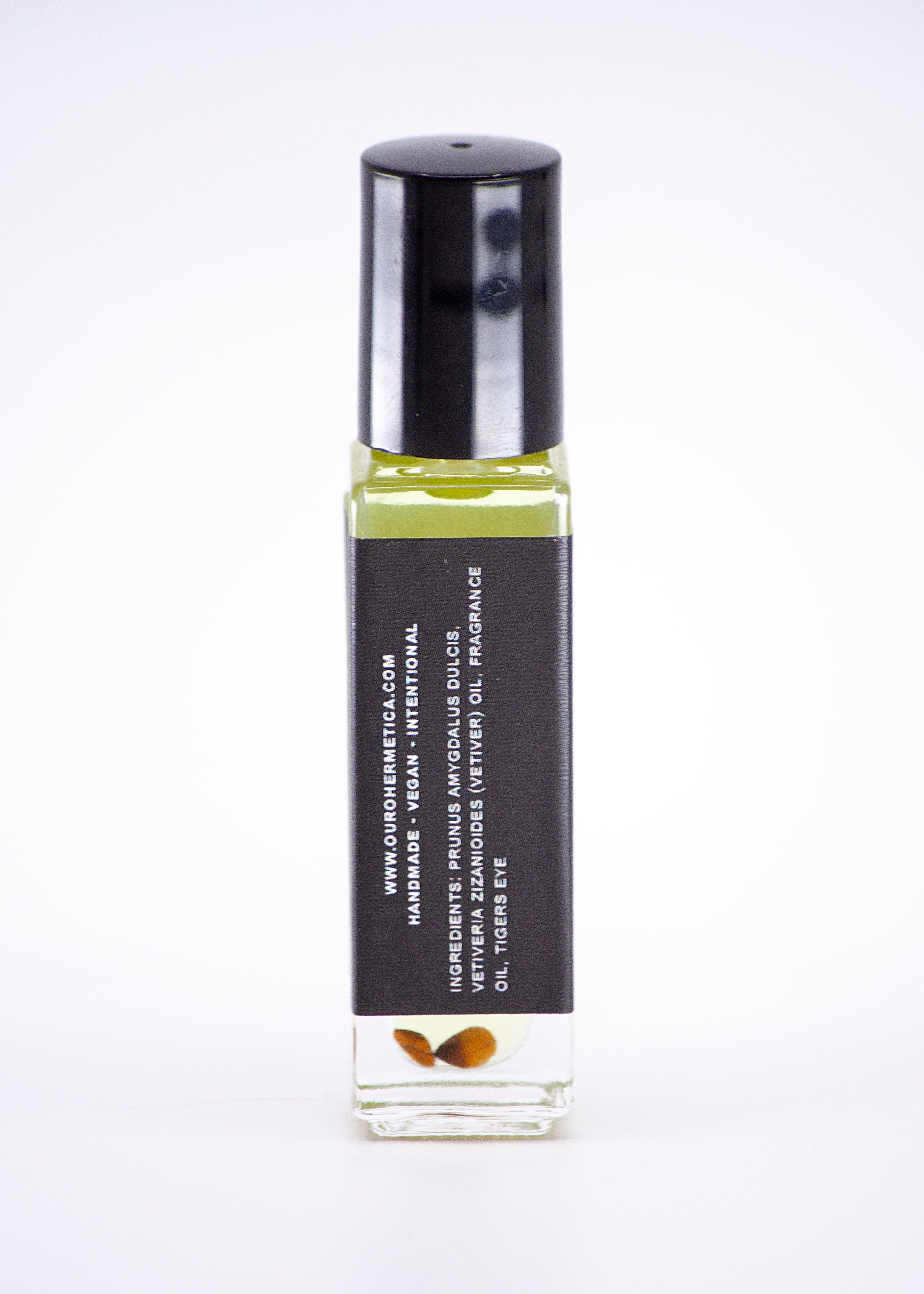 Thoth Roll-on Perfume Oil with Tigers Eye