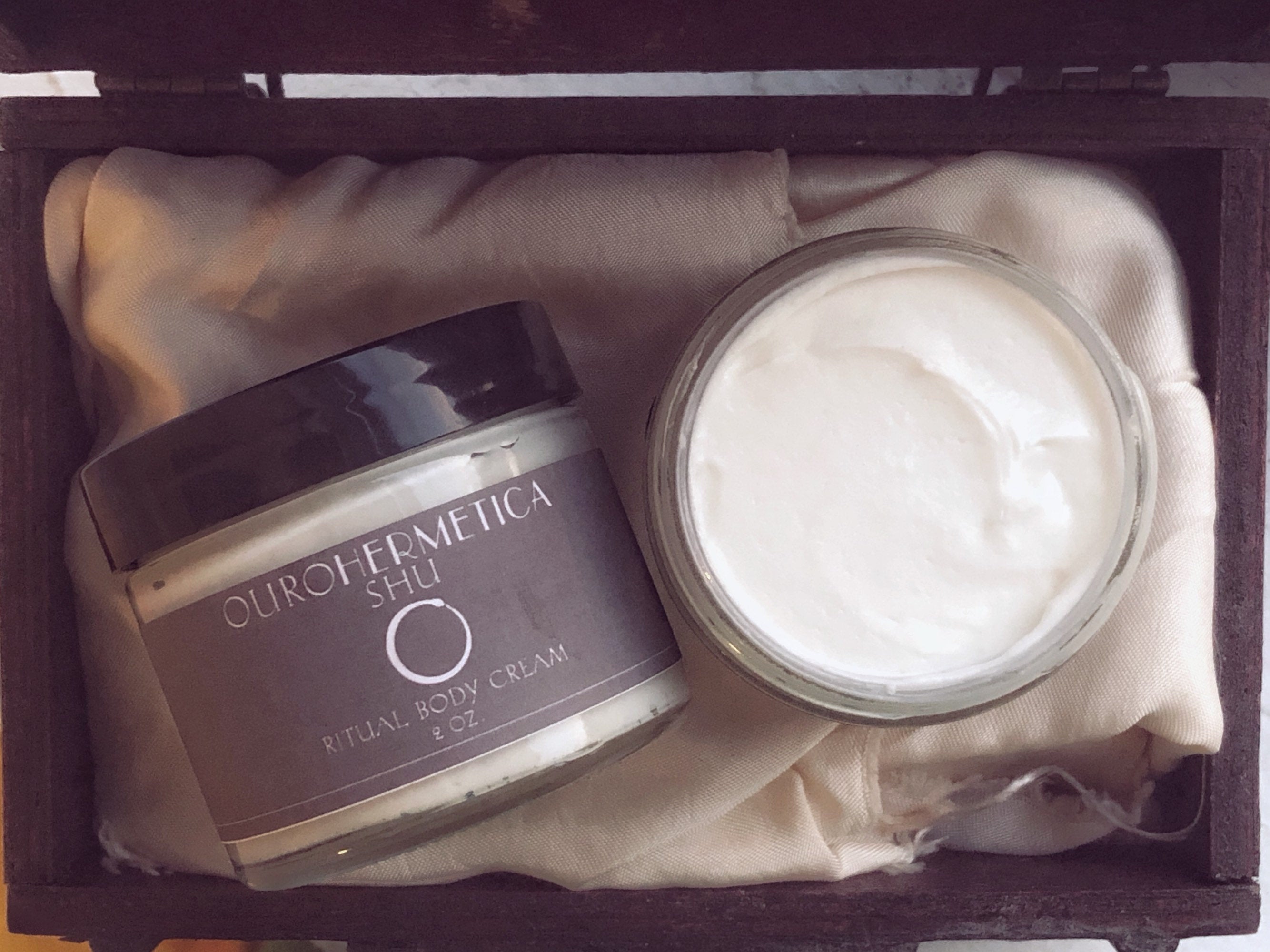Thoth Ritual Skin Cream